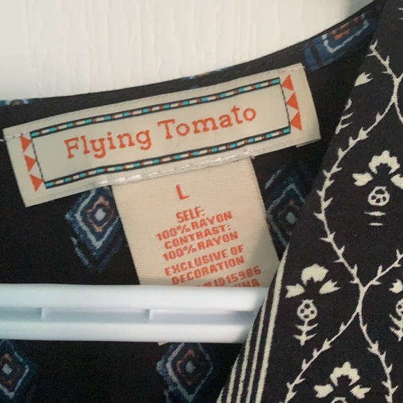 Never worn dress, full length sleeves. - Picture 3 of 6